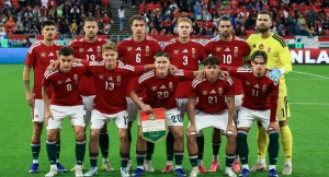 უნგრეთის ნაკრებმა საქართველოსთან მატჩისთვის შემადგენლობა დაასახელა