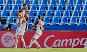 გიორგი წიტაიშვილის შეფასება ესპანიოლთან მოგებულ მატჩში