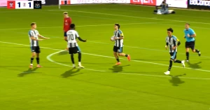 ვახტანგ სალიას გოლი და შეფასება იორკ სიტის წინააღმდეგ | VIDEO