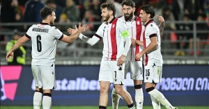 ერთა ლიგის მატჩებისთვის საქართველოს შემადგენლობა ცნობილია