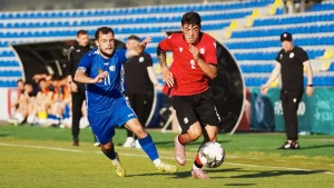 U21 | ცვლილება საქართველოს ნაკრების შემადგენლობაში