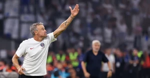 ლუის ენრიკე მარსელთან მოგებაზე: "კარგად მხოლოდ მეორე ტაიმი ჩავატარეთ"