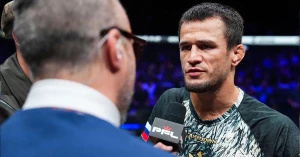 "UFC-ში გასახურებელი ბრძოლა არ მჭირდება" - უსმან ნურმაგომედოვი