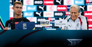 რონალდუ: ,,თუ პორტუგალიას აღარ ვჭირდები, დღესვე შემიძლია წასვლა''
