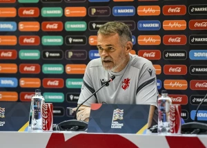 ვილი სანიოლი: "შესანიშნავი ატმოსფერო გვაქვს, ფეხბურთელები ამბიცით არიან სავსე"