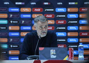 სანიოლი: "ტრავმიანობის პრობლემაა, ჩაკვეტაძის შემცვლელი სკამზე არ გვყავს"