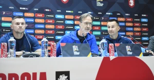 უკრაინის ნაკრების მწვრთნელი: "ჩრდილოეთ ირლანდიასთან წაგებას არ იმსახურებდით"