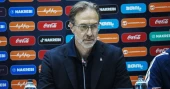 უკრაინის ნაკრების მწვრთნელი: "რთული მატჩი იყო, მეტოქემ სივრცეები შეგვიზღუდა"
