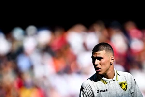 La Gazzetta: "რომას კვერნაძის დამატება იანვარში სურს - ფროსინონემ დიდი თანხა მოითხოვა"