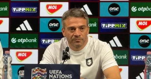 რამაზ სვანაძე: "ჯგუფის მოგება თუ გვინდა, უნგრეთს უნდა მოვუგოთ"