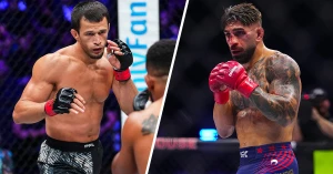 „UFC-ს ილიასი 30%-ითაც რომ სჯეროდეს, არმანთან აჩხუბებდნენ“ — უსმან ნურმაგომედოვი