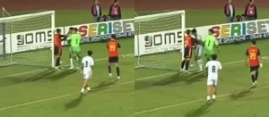 U21 | ესპანეთის ნაკრების ფეხბურთელი გააძევეს მატჩში, რომელშიც 12:0-ს იგებდა