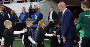 უნგრეთის მწვრთნელი: "ყველაფერი კარგი იყო, მაგრამ შეტევაში მეტი სითამამე მინდა"