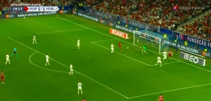 გონსალო რამოშმა პორტუგალია წინ გაიყვანა