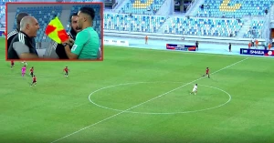 ლიბიელებმა თამაშგარის წესის არცოდნის გამო იჩხუბეს