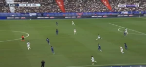 რომეო ლავიას ფენომენალური საგოლე გადაცემა საფრანგეთის წინააღმდეგ | VIDEO