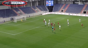 არტემ შუმანსკის საოცარი გოლი ფინეთის ნაკრებთან