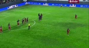 ჰაბიბ უესლატის საოცარი გოლი ტუნისის ჩემპიონატში