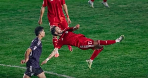 ჰაბიბ უესლატის მიერ შესრულებული საოცარი დუბლი