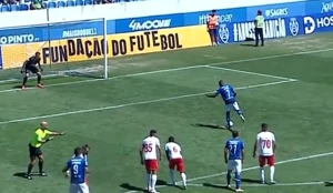 უცნაური პენალტი პორტუგალიის ჩემპიონატში