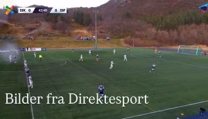 ნორვეგიაში ძლიერი ქარის შედეგად კარი გადაყირავდა