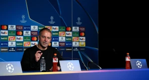 ფლიკი: ,,ბოლო 10 წუთში ჩემი გუნდი ცოტათი მოეშვა''