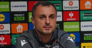 "მოედანზე ყველა თამაშში გამარჯვებისთვის გავდივართ" - ლევან კორღალიძე