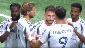 ანზორ მექვაბიშვილმა MLS-ში პირველი გოლი გაიტანა