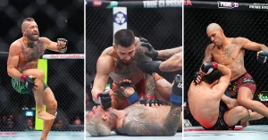 PARAMOUNT-ის ერა ოქტაგონზე: UFC-ის 2026 წლის ყველაზე მაღალანაზღაურებადი მებრძოლები