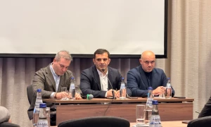ძიუდოს ფედერაციამ ახალ პროექტებთან დაკავშირებით პრესკონფერენცია გამართა