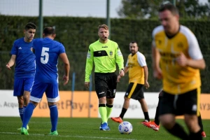 ჩირო იმობილემ ვატიკანის XI-ისა და ლაციოს სტაფის მატჩი იმსაჯა