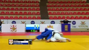 ილია სულამანიძემ საქართველოს ჩემპიონატის ფინალში ონისე სანებლიძეს მოუგო