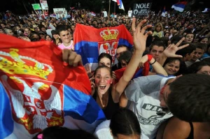 რა ხდებოდა ბელგრადში მსოფლიო ჩემპიონატზე გასვლის შემდეგ?!