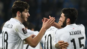 "ხვიჩას სახელი შვედეთში ემახსოვრებათ" - მედიის გამოხმაურება საქართველოს გამარჯვებაზე