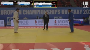 ილია სულამანიძემ გიორგი ჩიქოვანს მოუგო და ფინალში გავიდა