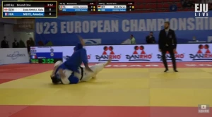 იპონი 10 წამში - გელა ზაალიშვილი მეოთხედფინალში გავიდა