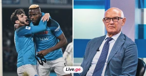 იმპროტა: "დღევანდელ ფეხბურთში, კვარაცხელია-ოსიმენის წყვილი საუკეთესოა..."