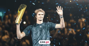 ალექსანდრ ზვერევი ვენის ტურნირის გამარჯვებულია