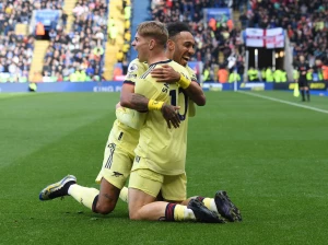 ლესტერი 0:2 არსენალი (მიმოხილვა)