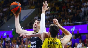 ტენერიფემ გრან კანარიას მოუგო - შერმადინმა 15 ქულა მოაგროვა