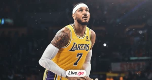 კარმელო ენტონი ყველა დროის მექულეთა შორის მე-9 ადგილზე გადავიდა | TOP 10