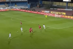 რონალდოს ულამაზესი გოლები რუმინეთის ჩემპიონატში