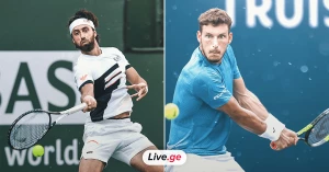 ბასილაშვილი ვენის 500-ქულიან ტურნირს იწყებს | პირველი მეტოქე მე-18 ჩოგანია