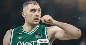 ბურჯანაძის სოლიდური მონაგარი | ბეტისი ისევ აგებს...