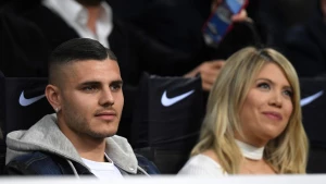 მაურო იკარდიმ ვანდა ნარასთან დაშორების გამო, პსჟ-ს ვარჯიში გამოტოვა