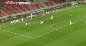 ბუდუ ზივზივაძემ უნგრეთის ჩემპიონატში ეფექტური გოლი გაიტანა