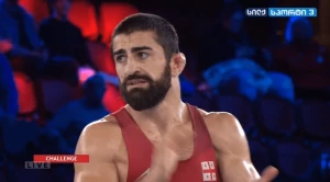 ზურაბ იაკობიშვილი მსოფლიო ჩემპიონატის ბრინჯაოსმედალოსანია