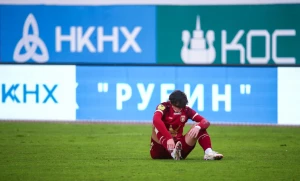 რუბინის მეკარე: ,,ხვიჩამ ცხვირი ჩამოუშვა და თამაში შეწყვიტა''