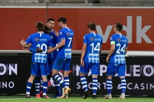 1-წლიანი პაუზის შემდეგ - ჩაკვეტაძე გენტის სასტარტოშია