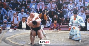 დრამატული ბრძოლა აკი ბაშოზე